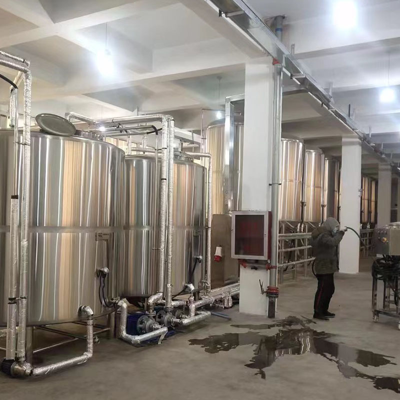 新宾小型啤酒设备