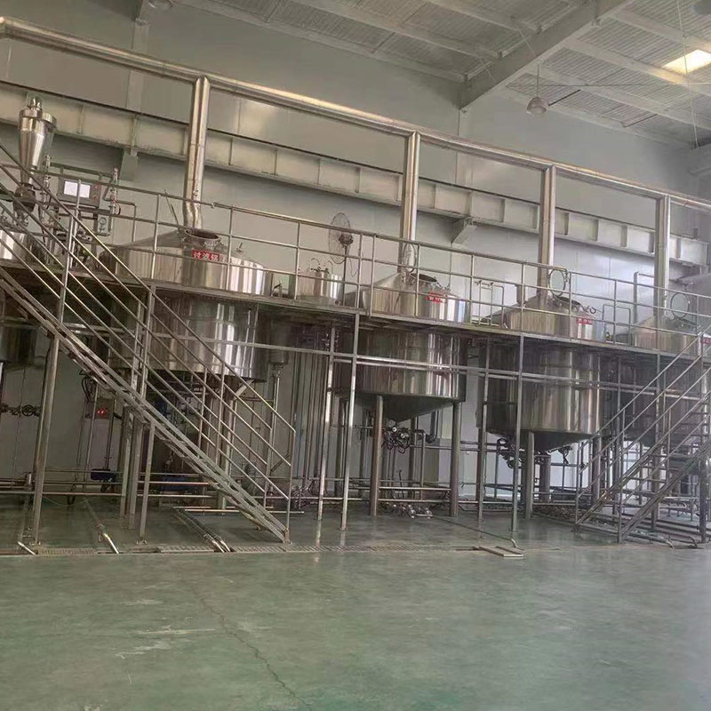 新宾小型啤酒设备