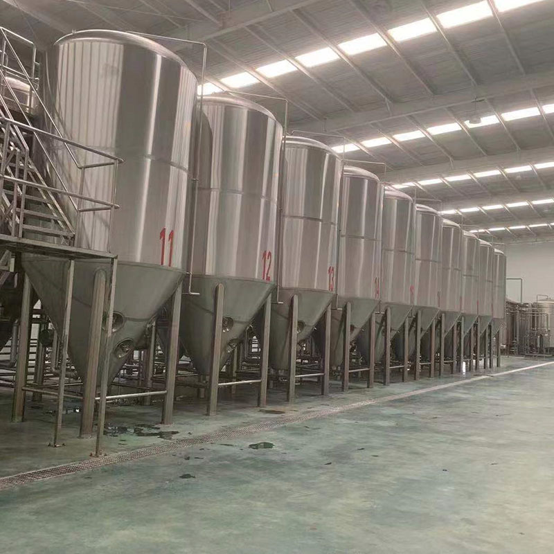 新宾小型啤酒设备